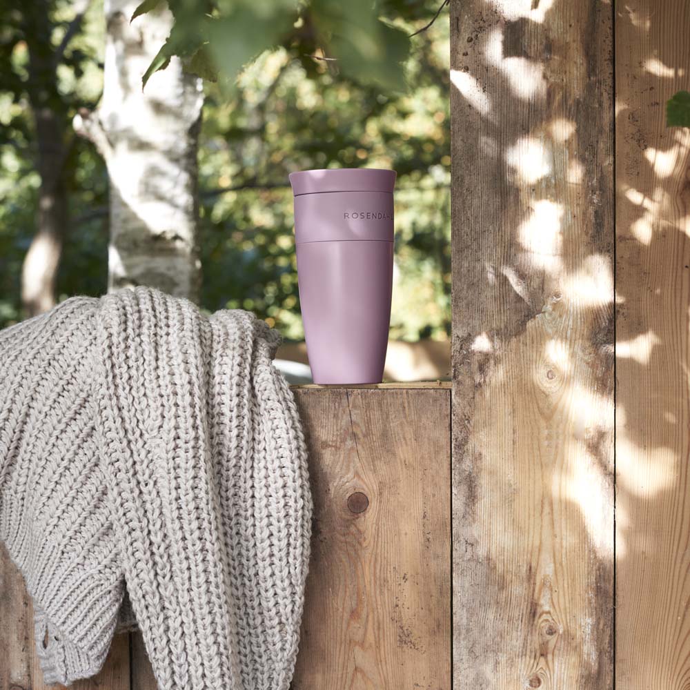 Grand Cru Outdoor Termosmugg 28 cl Lavendel