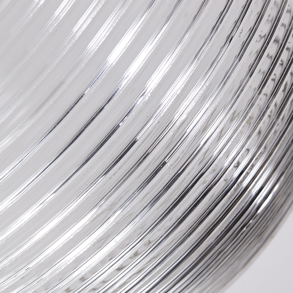 Gaia Taklampa 30x15 cm Klar