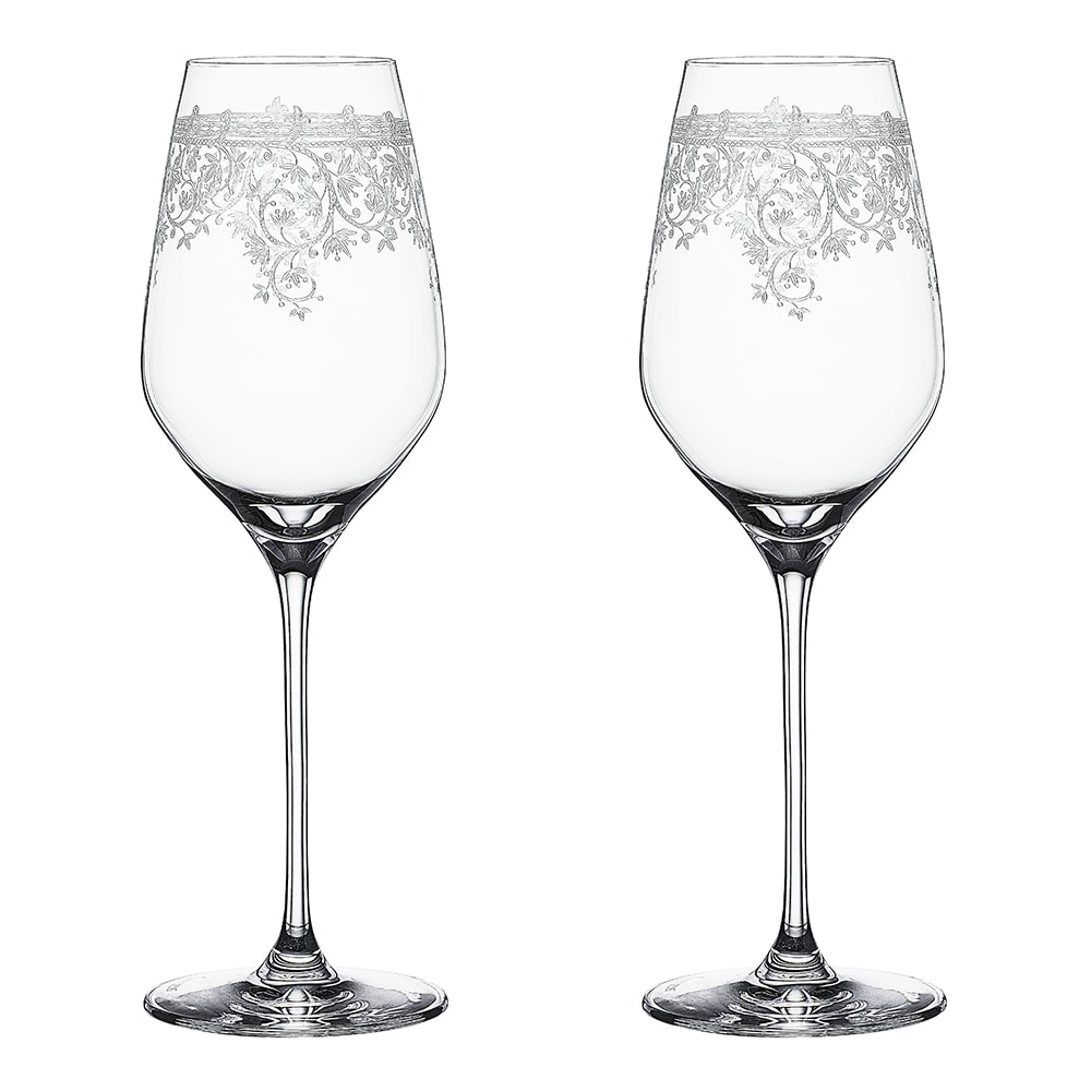 Arabesque Vitvinsglas 50 cl 2-pack