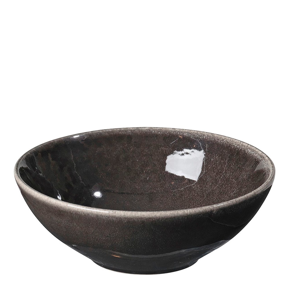 Nordic Coal Tallrik djup 17 cm