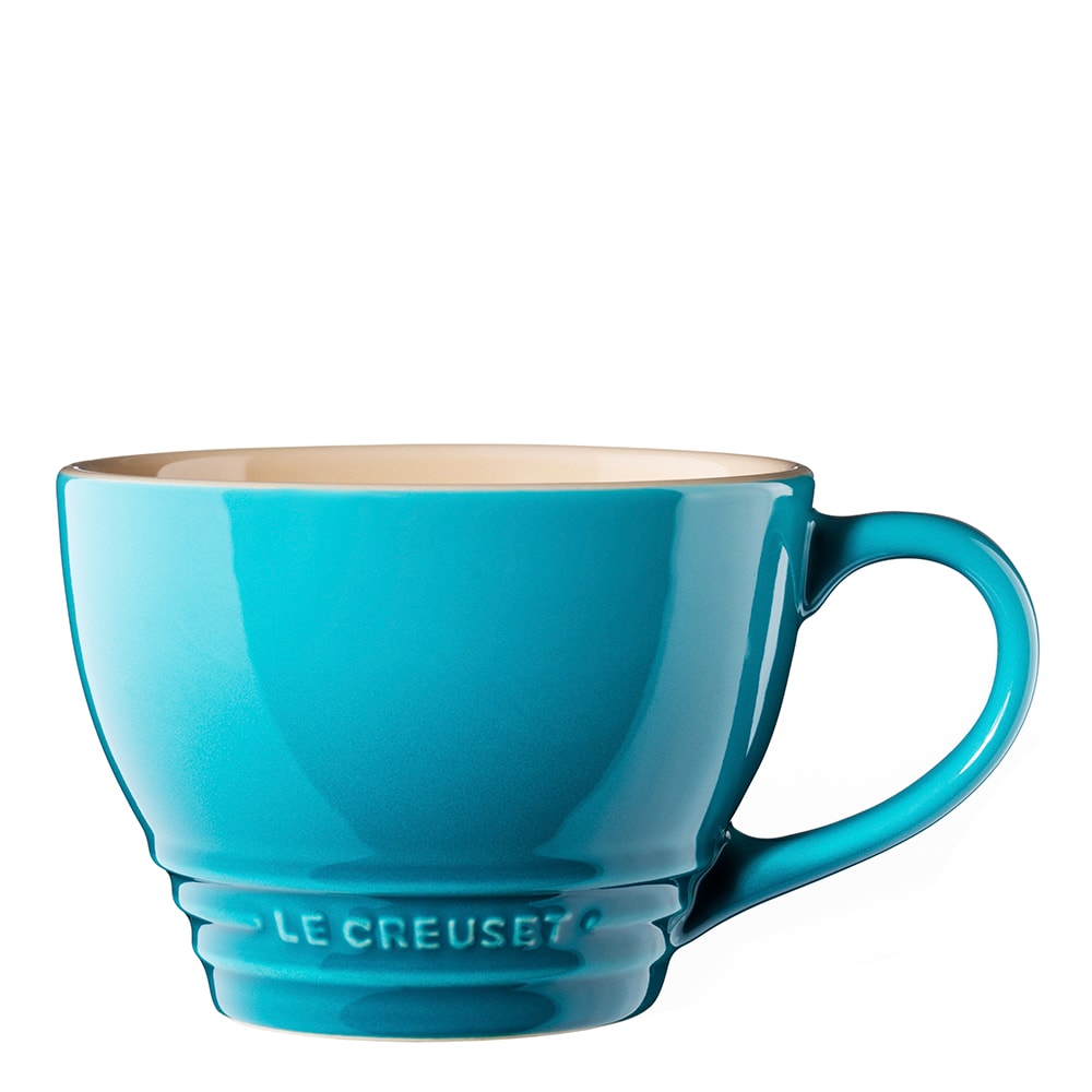 Mugg Stengods 40 cl Caribbean