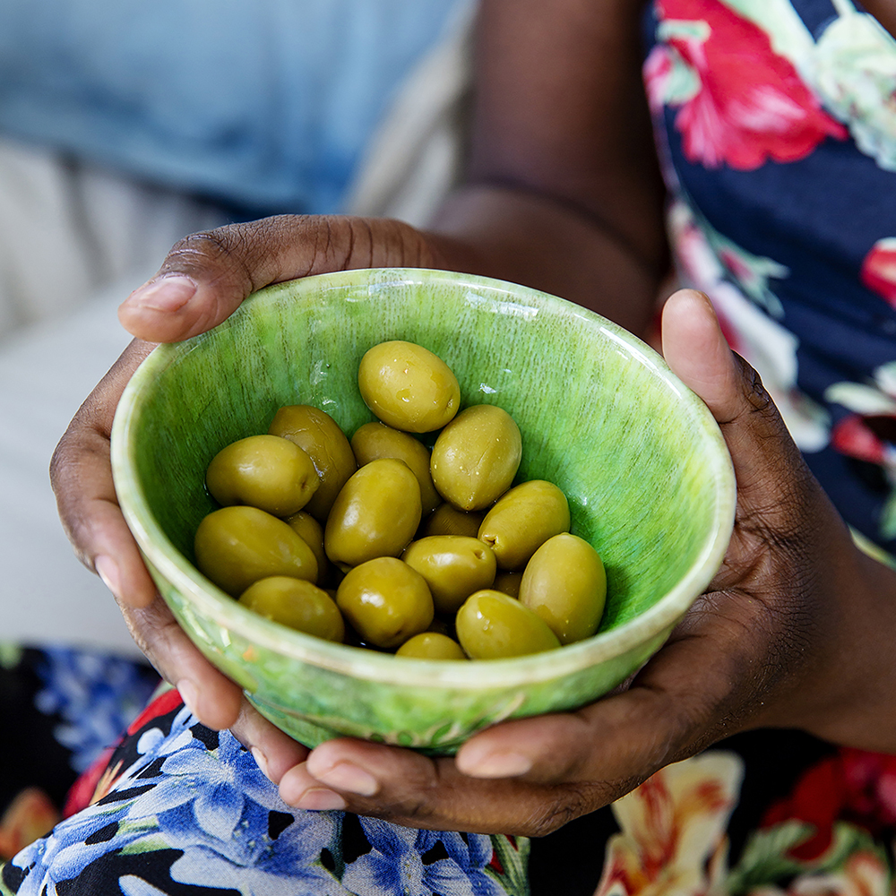 Arabesque Mugg 25 cl Seaweed