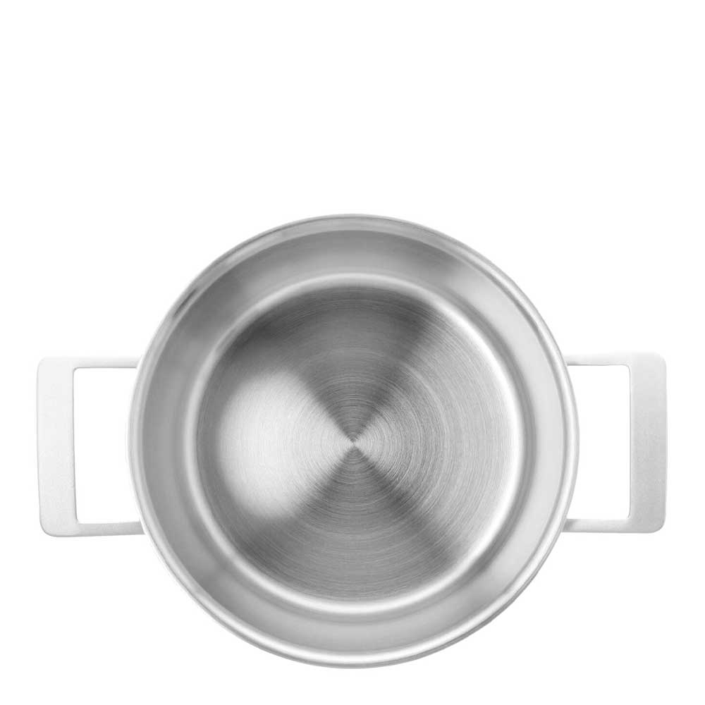 Industry Gryta med Lock 8 L 24 cm