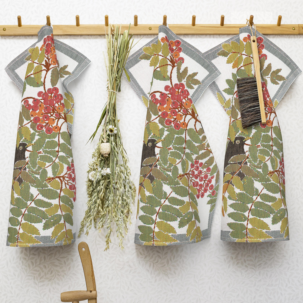 Koltrast Kökshandduk 40x60 cm