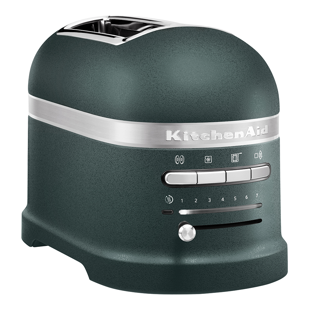 KitchenAid Artisan Brödrost 2 skivor Pebble Palm