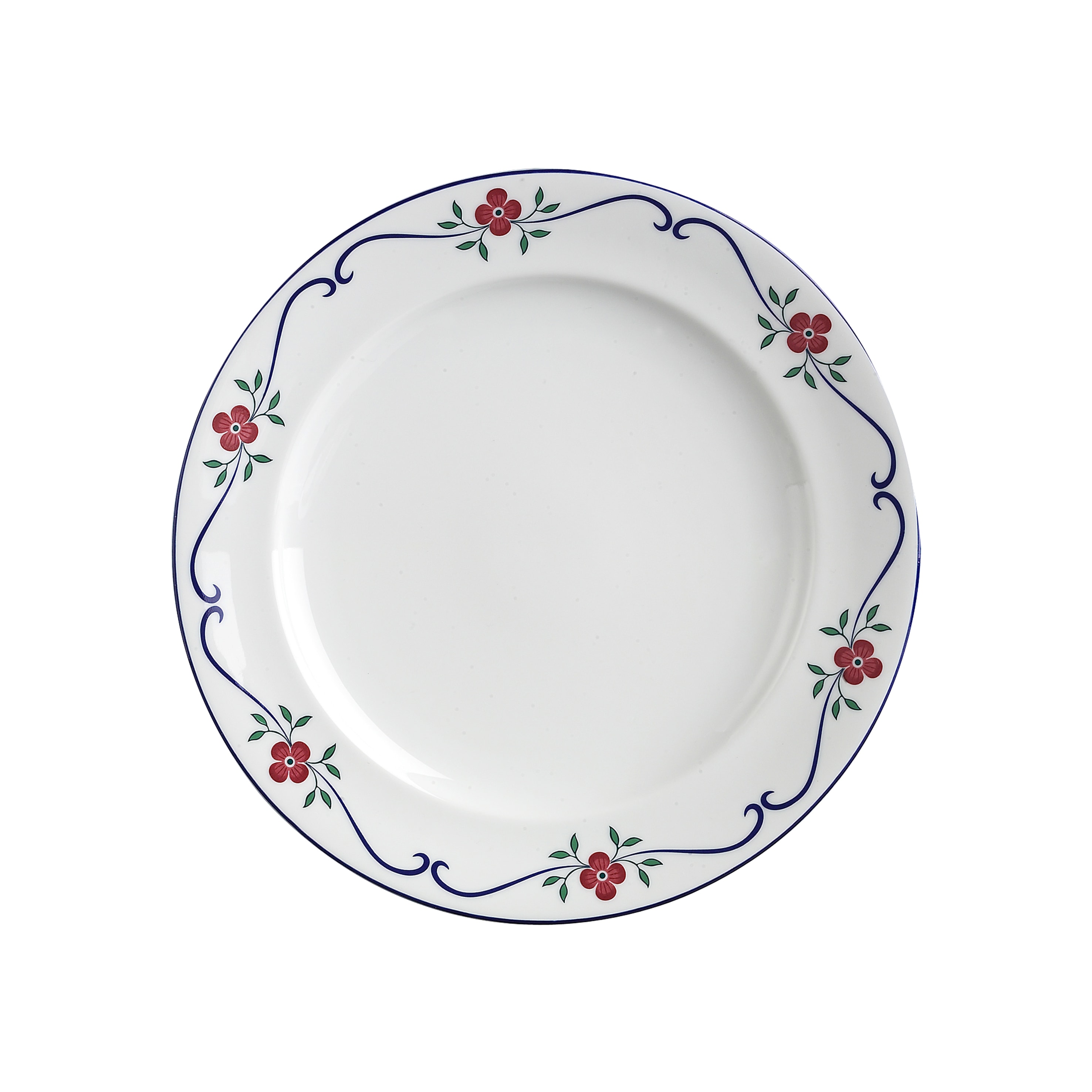 Sundborn Tallrik flat 18 cm