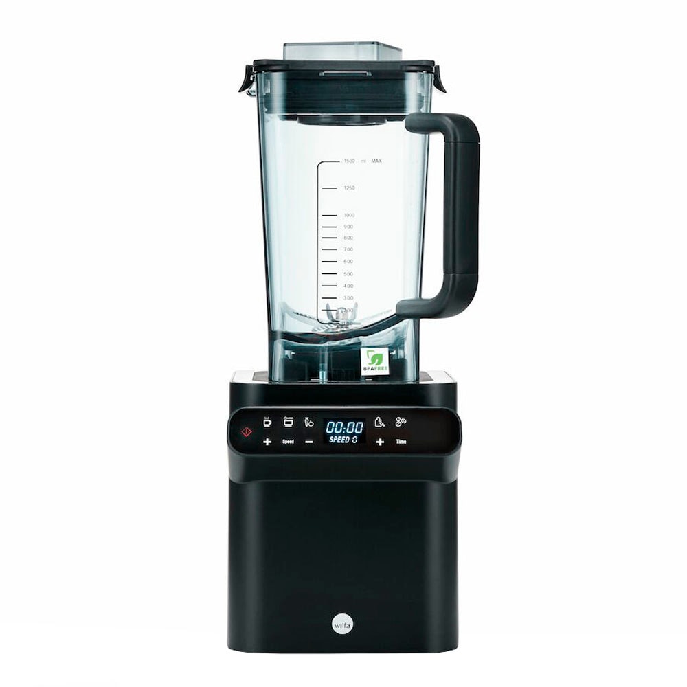 Powerfuel Digital Blender BPFD-1680MW Matt Svart