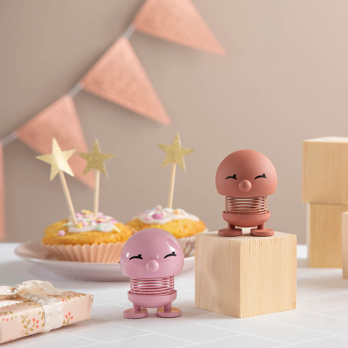 Hoptimist Soft Bimble S Ruby