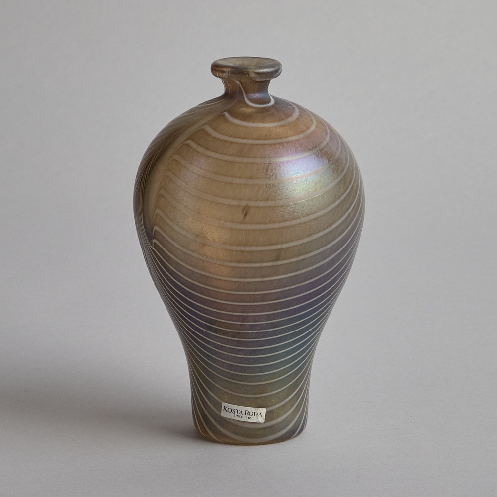 SÅLD Vas Bertil Vallien