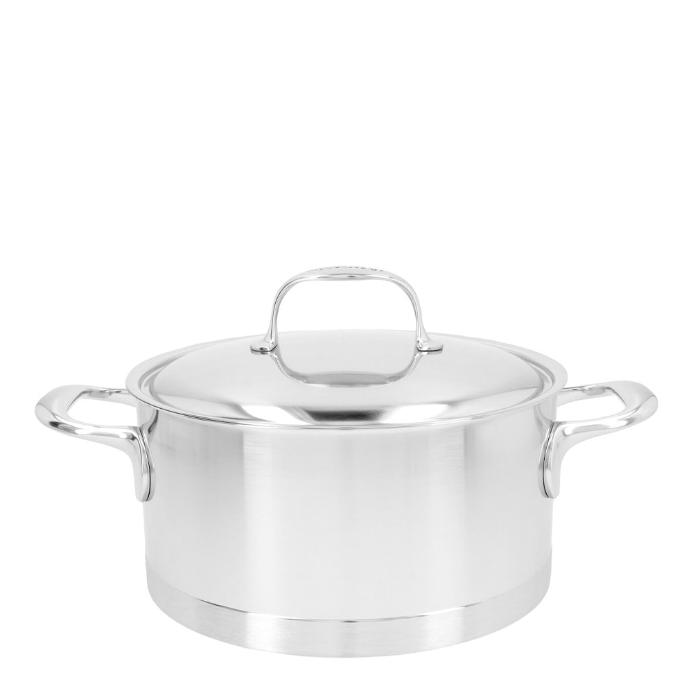 Atlantis Gryta m Lock 4 L 22 cm Silver