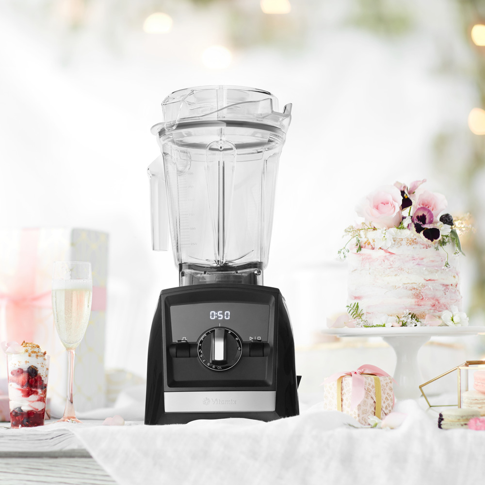 Ascent Blender A2500i Svart