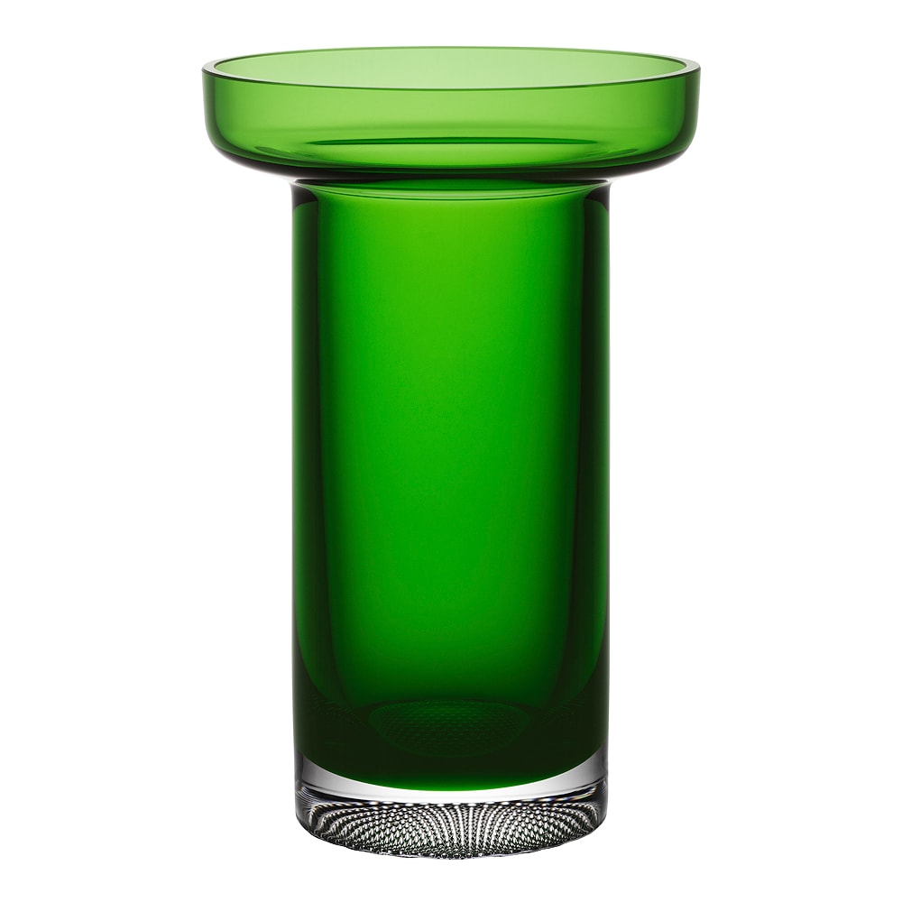 Limelight Rosvas 23 cm Äppelgrön