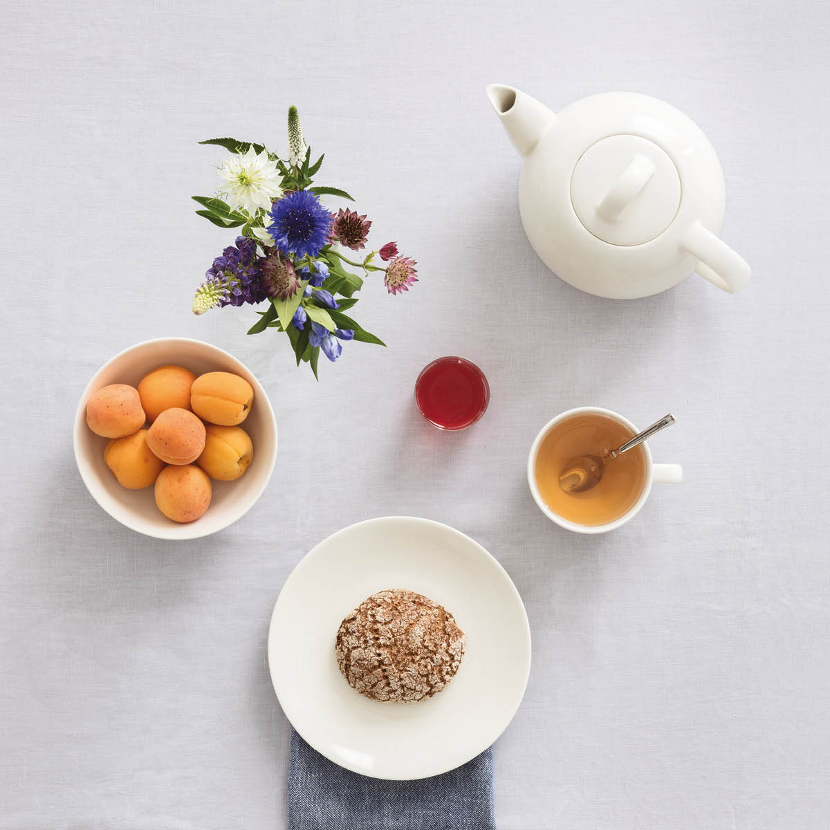 24h Tekanna 1,2 L Vit