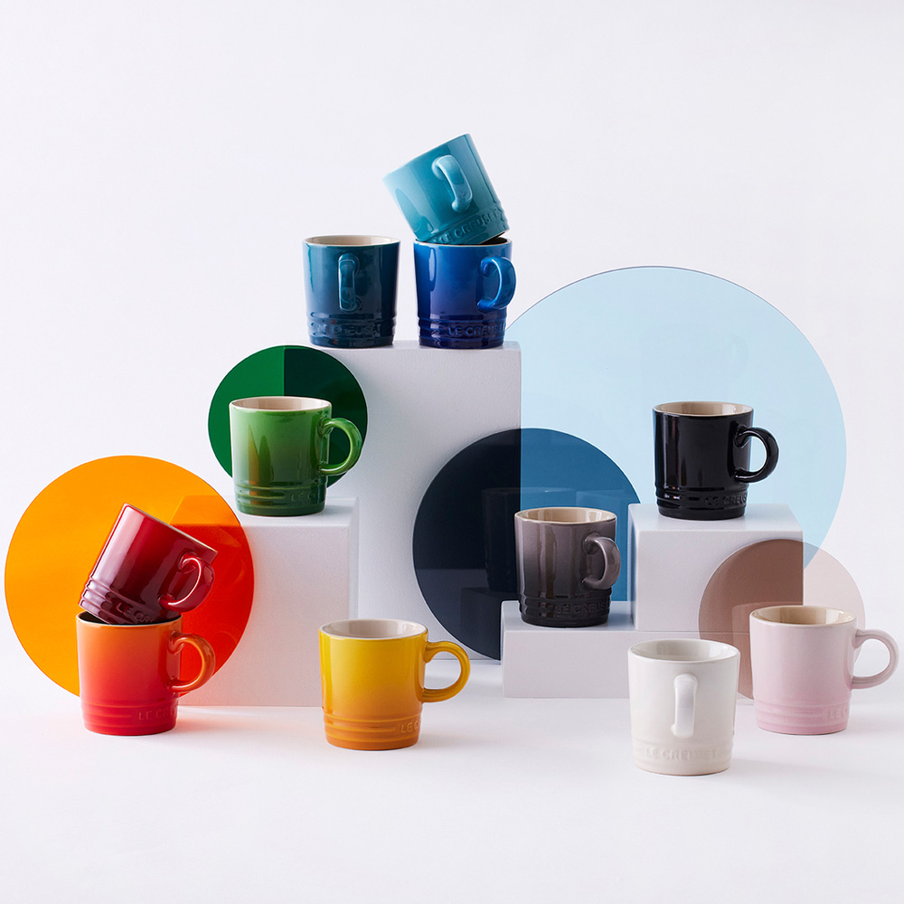 Mugg 35 cl Deep teal