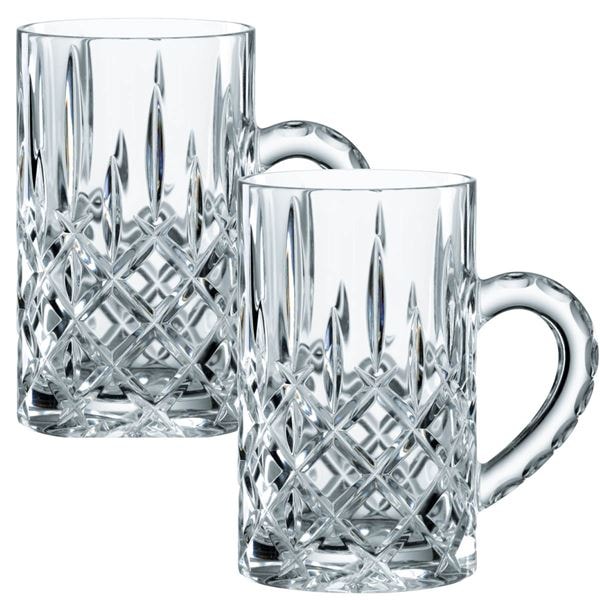 Noblesse Glasmugg 25 cl 2-pack