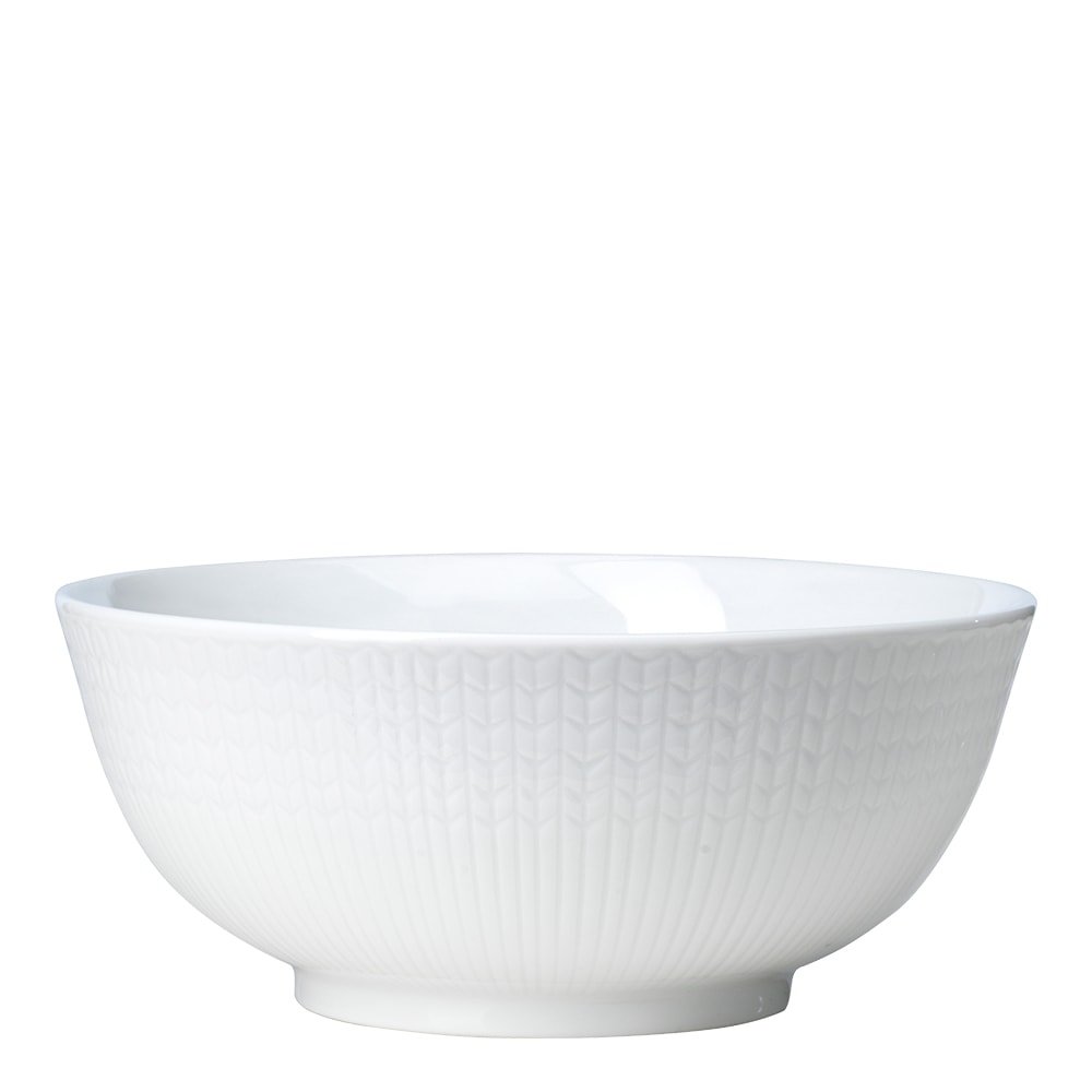 Swedish Grace Skål 60 cl Snö