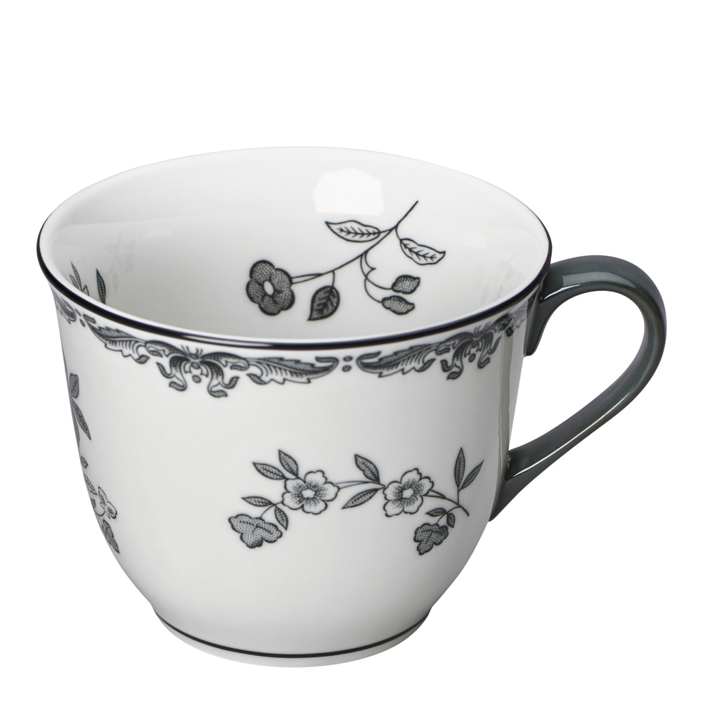 Ostindia Svart Mugg 40 cl