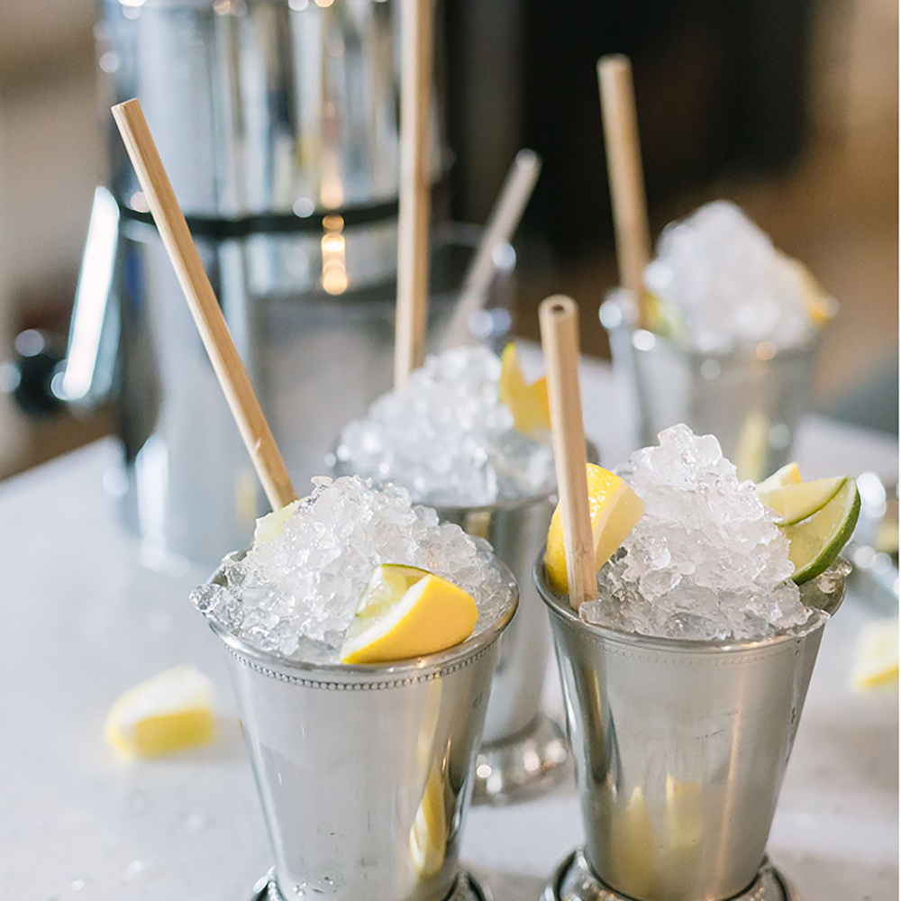 Bambi Sugrör Bambu 10-pack