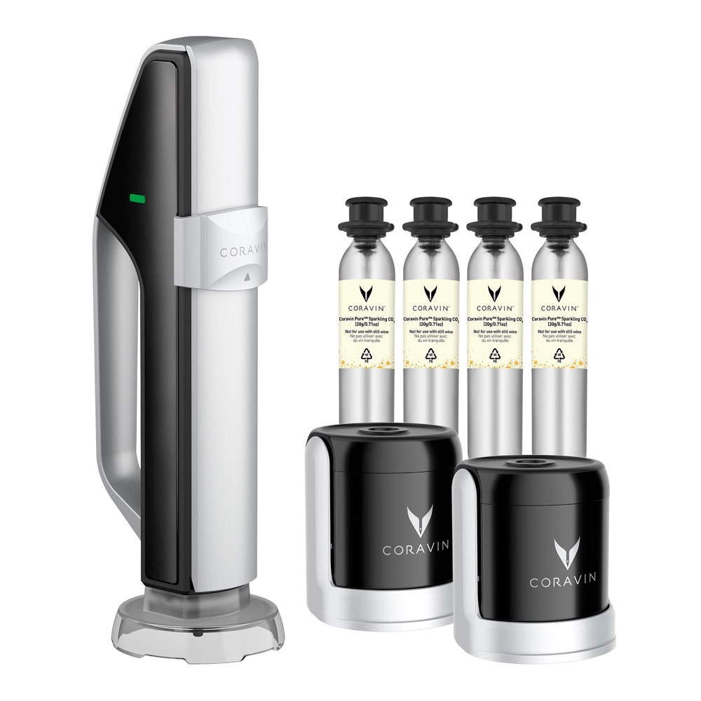 Sparkling Mousserande vinkonserveringssystem