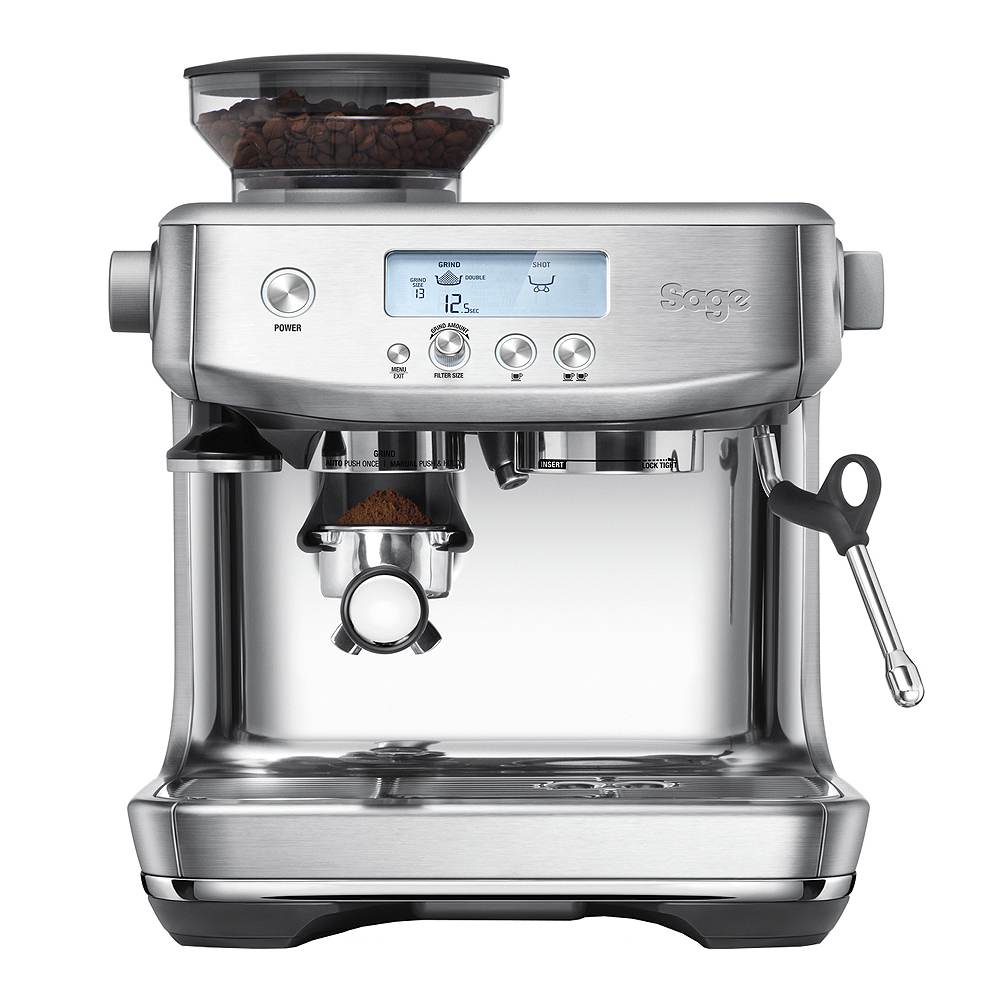 Sage The Barista Pro Espressomaskin Rostfri