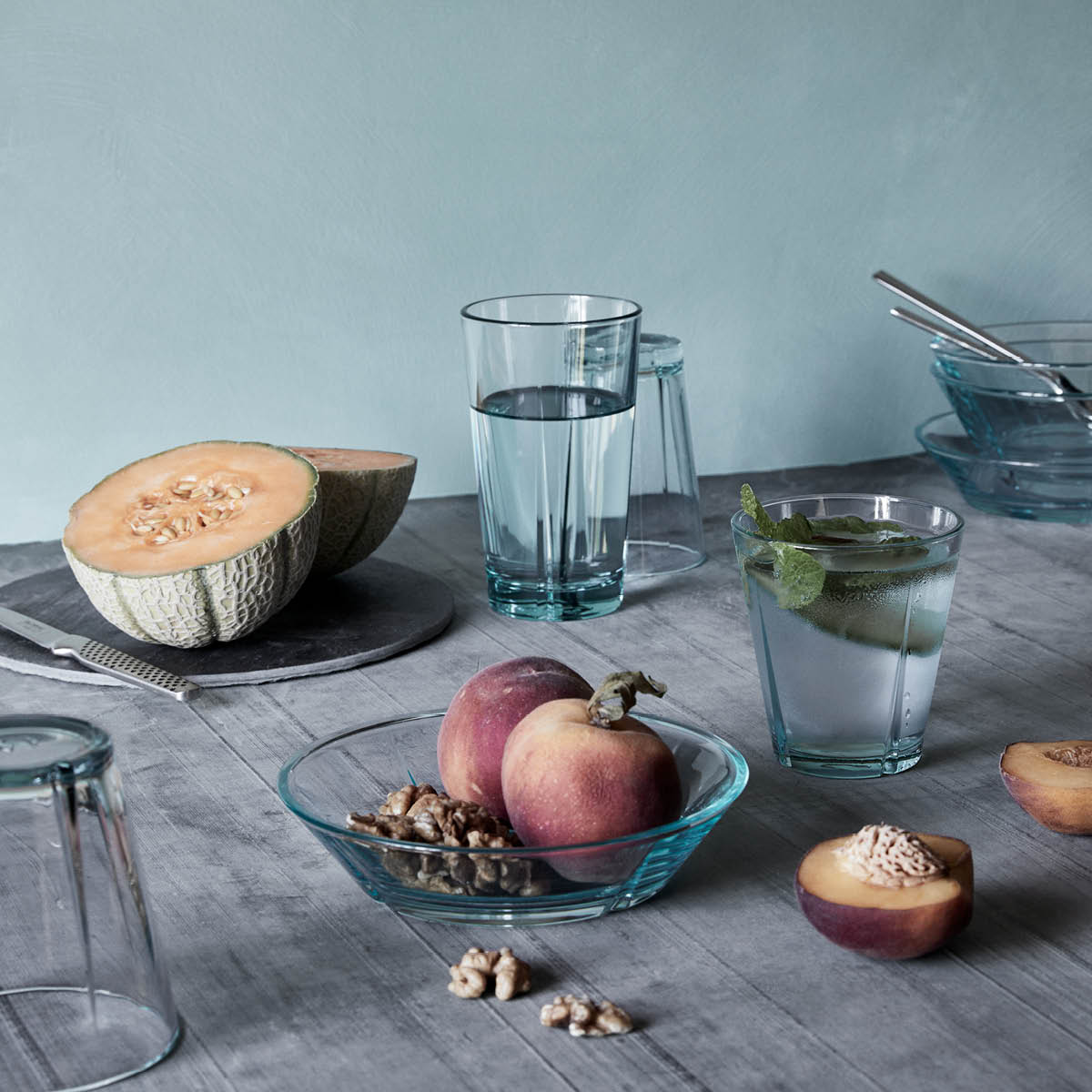 Grand Cru Recycled Skål 15 cm 2-pack