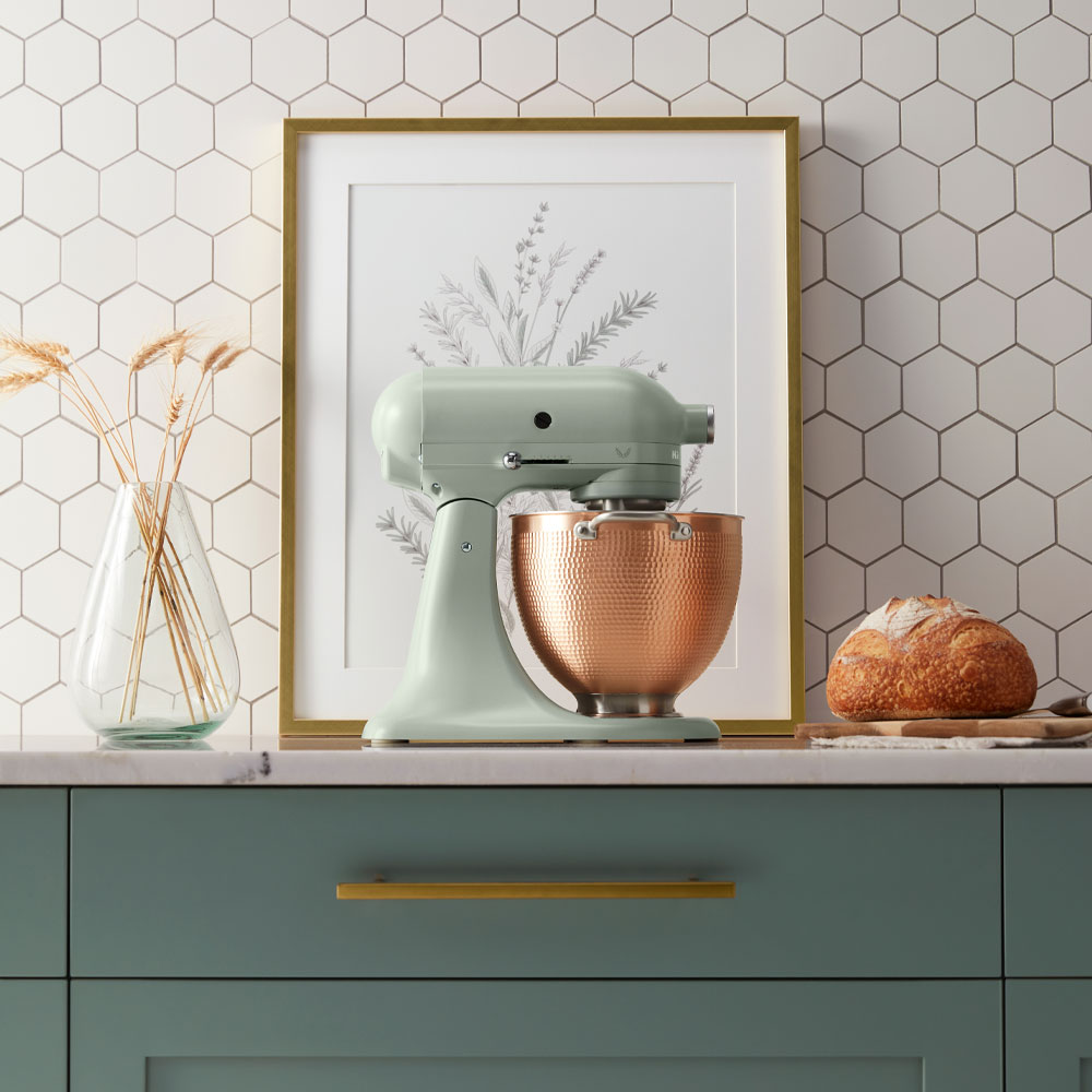 KitchenAid Artisan Köksmaskin 5KSM180LEELB 4,7 L Design Edition 2022 Blossom