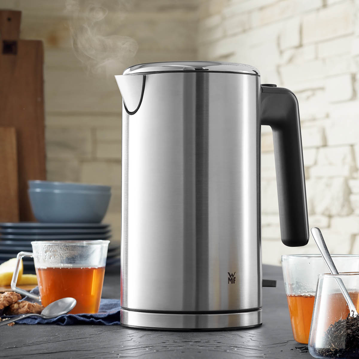 Lono Dubbelväggad Vattenkokarer 1,3L