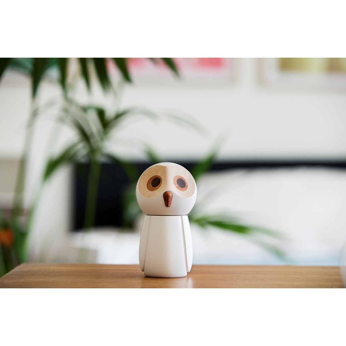 The Snowy Owl Saltkvarn