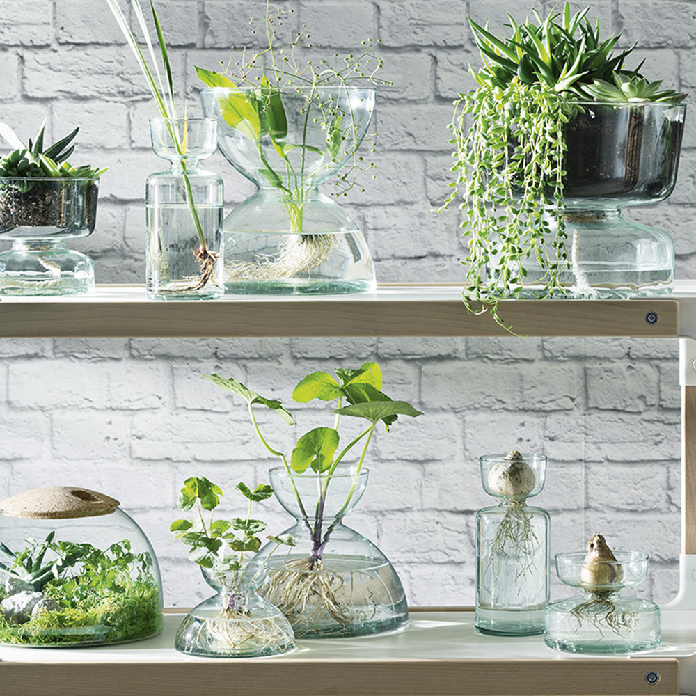 Canopy Kruka Självvattnande 13 cm