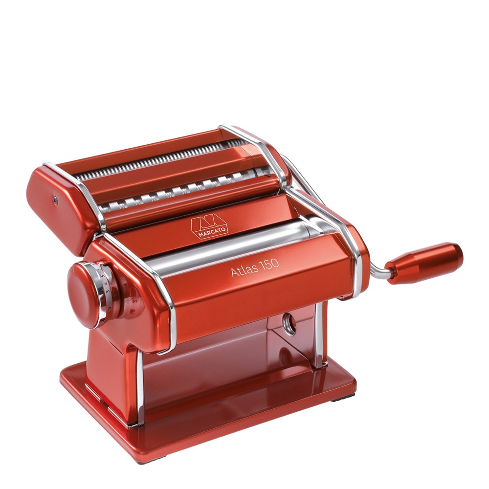 Atlas 150 Pastamaskin Röd