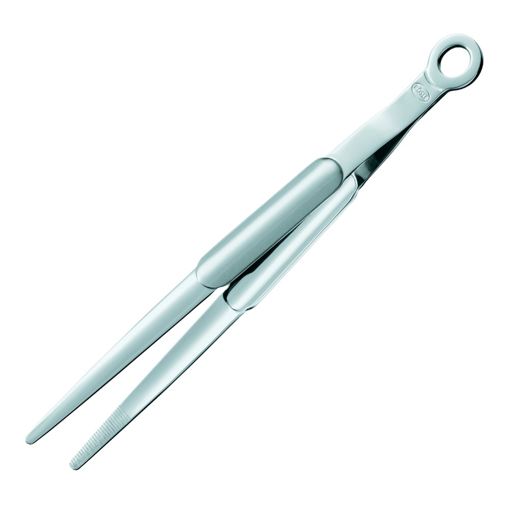 Stekpincett/Matpincett Stål 18 cm