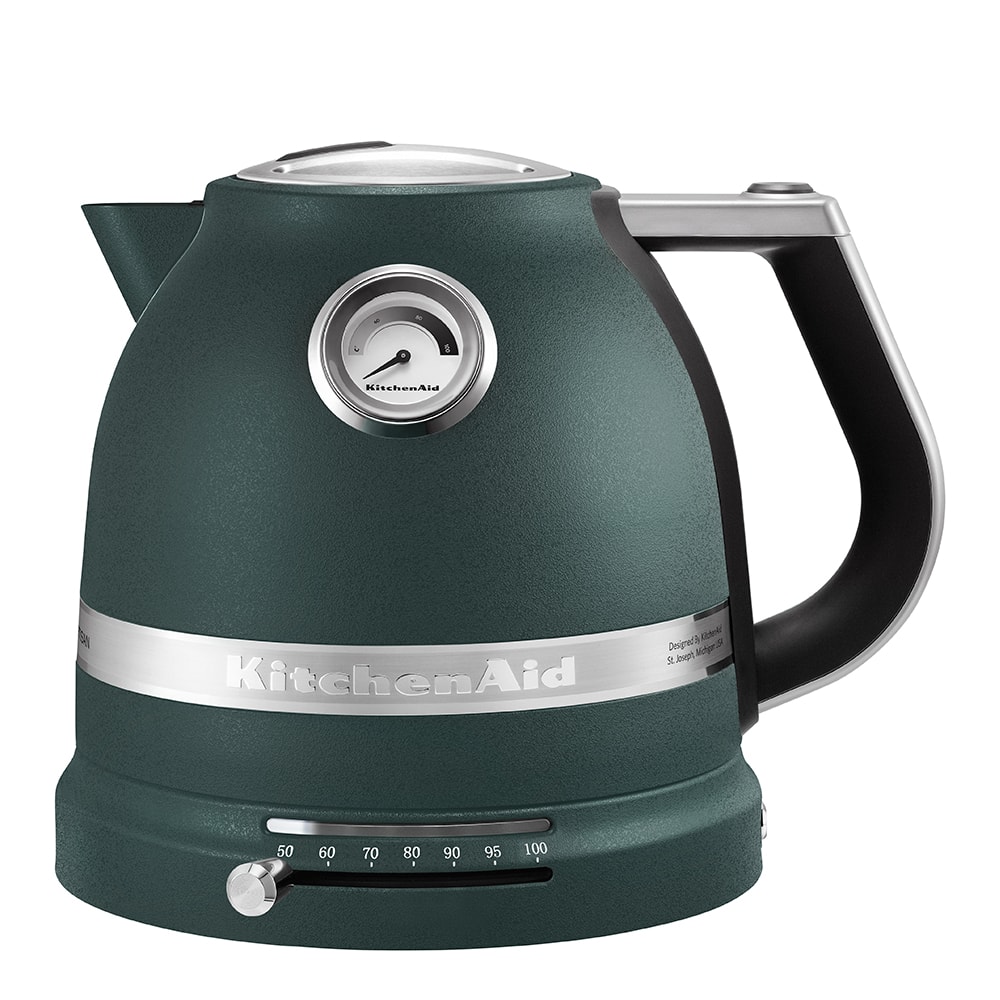 KitchenAid Artisan Vattenkokare 1,5 L Pebble Palm