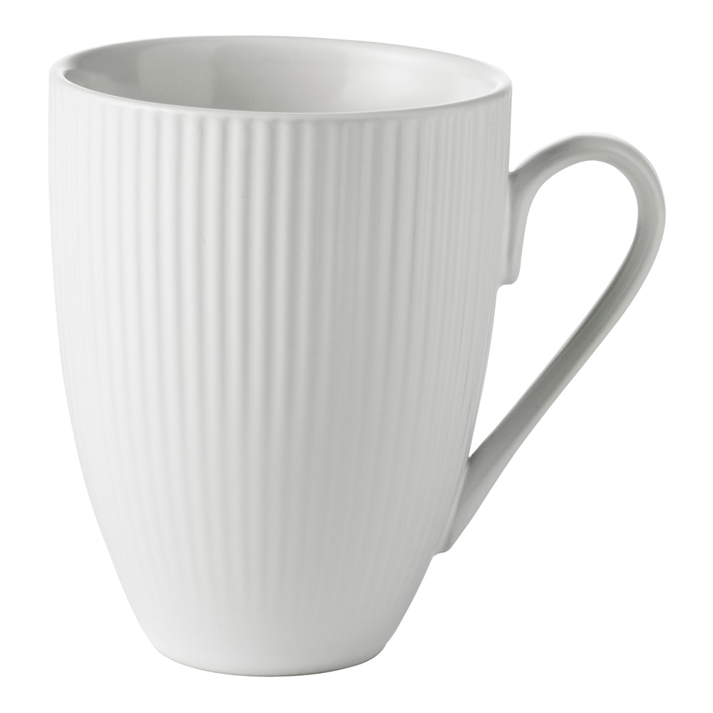 Groovy Mugg 30 cl Vit