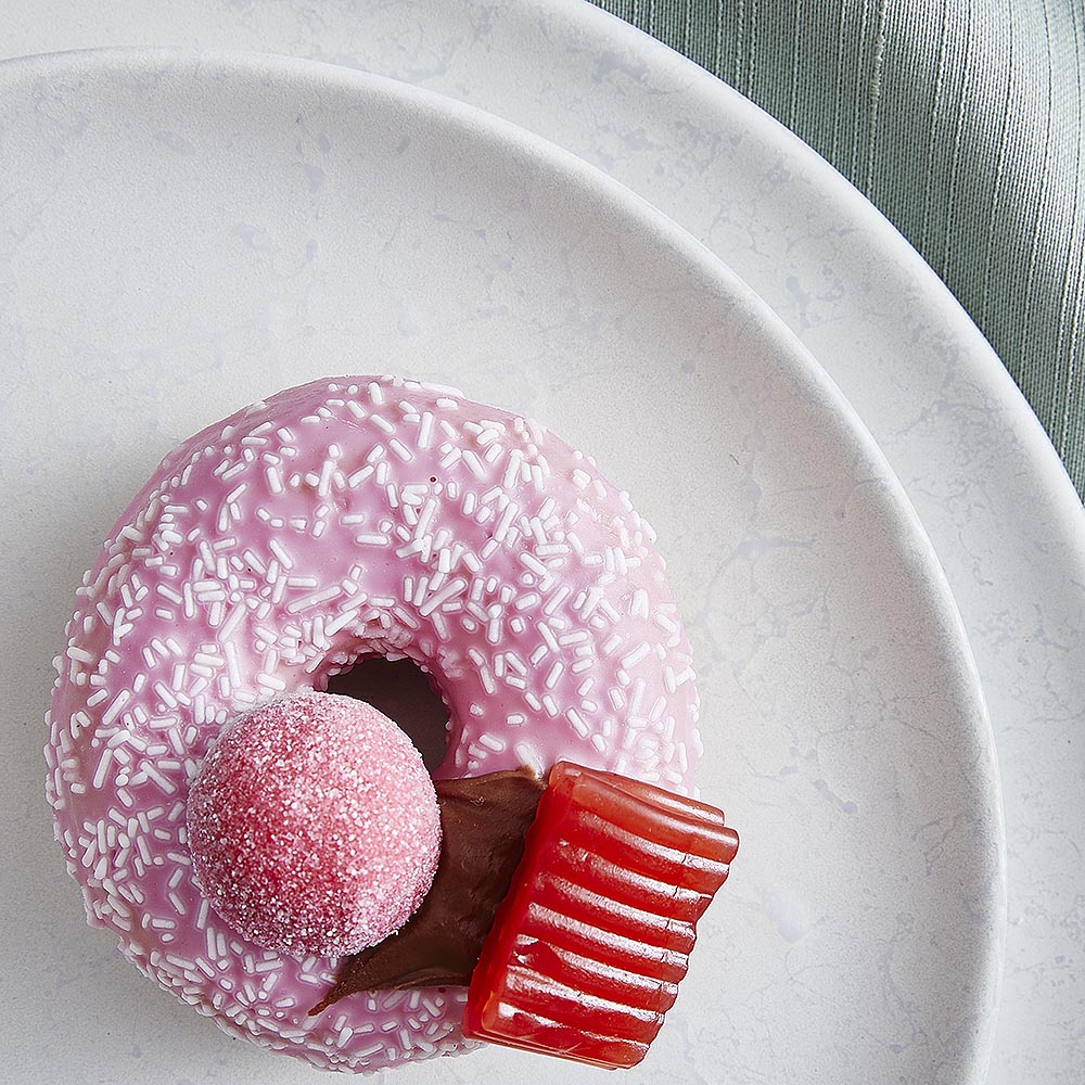 Raw Tallrik 23 cm Vit