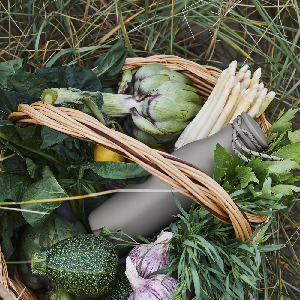 Grand Cru Termosflaska 50 cl Grå