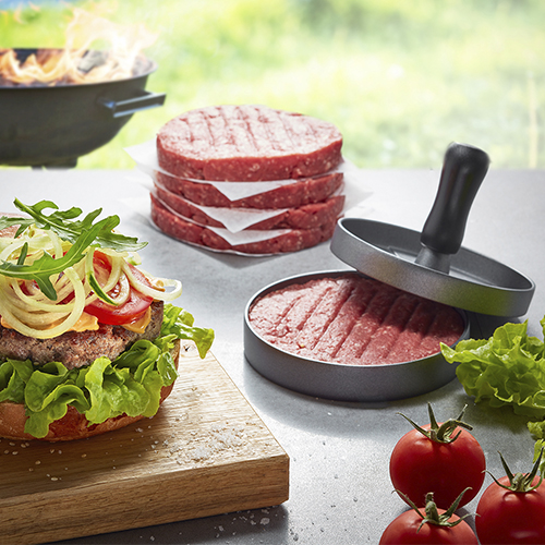 Gefu BBQ Hamburgerpress 11,8 cm