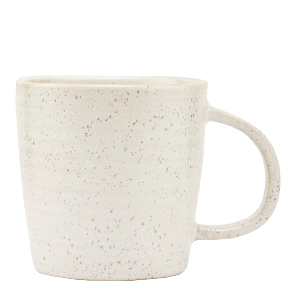 Pion Kopp 9 cm Grå/Vit