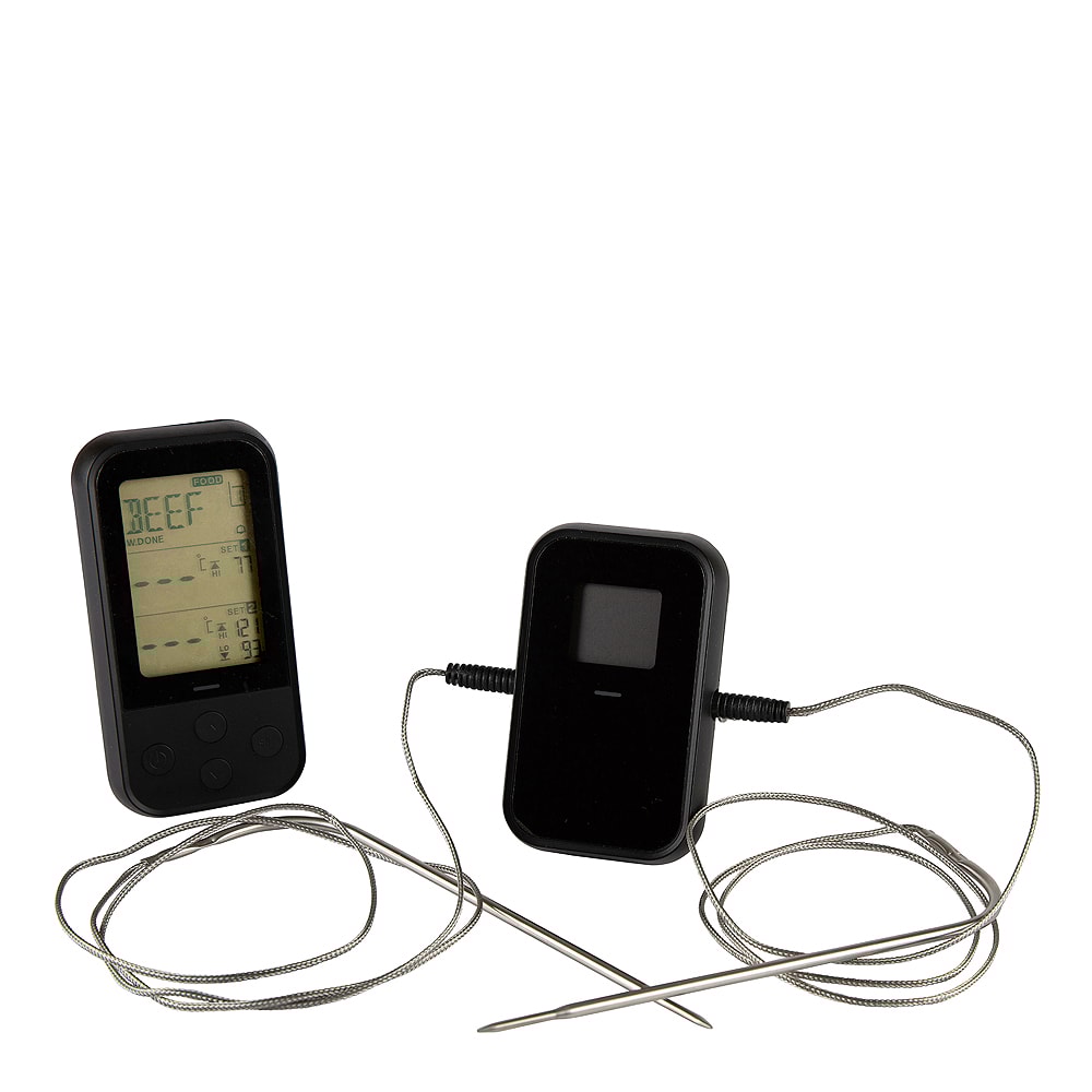 Home Stektermometer Smoke trådlös