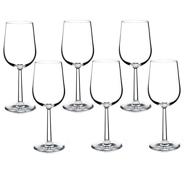 Grand Cru Rödvinsglas 6-Pack