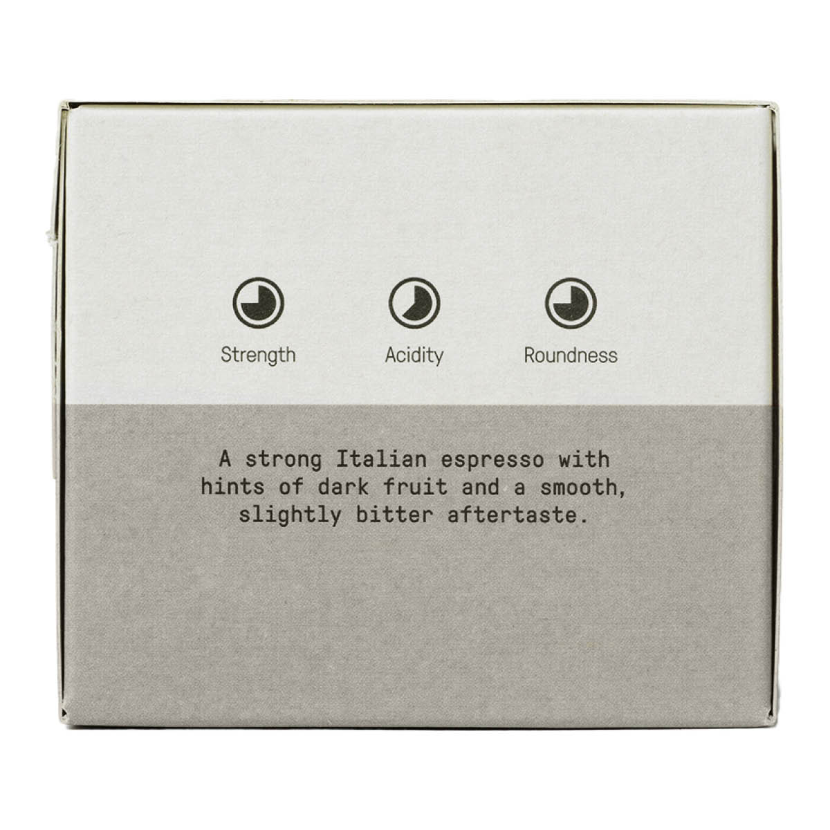 N°2 Espressokapslar 10-pack