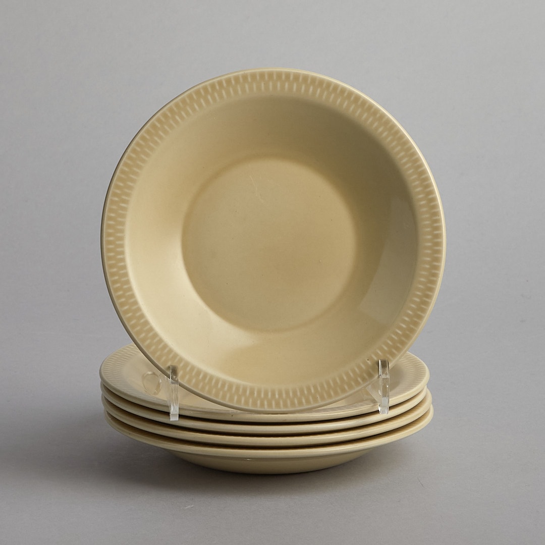 Gultonade assietter 5 st