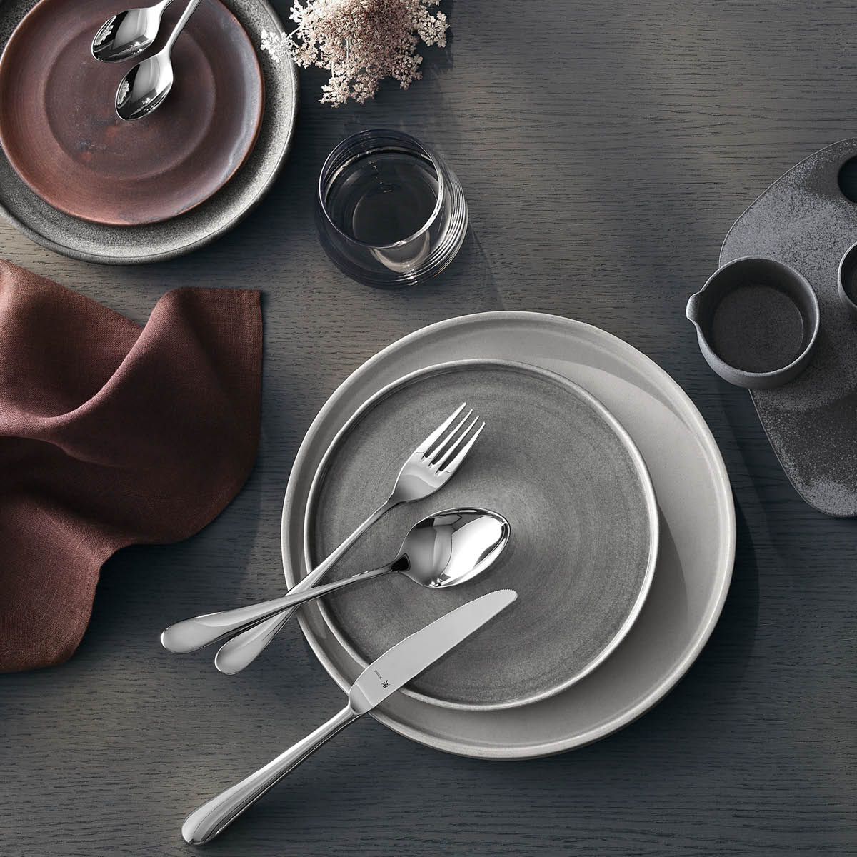 Palermo Bestickset 30-delar