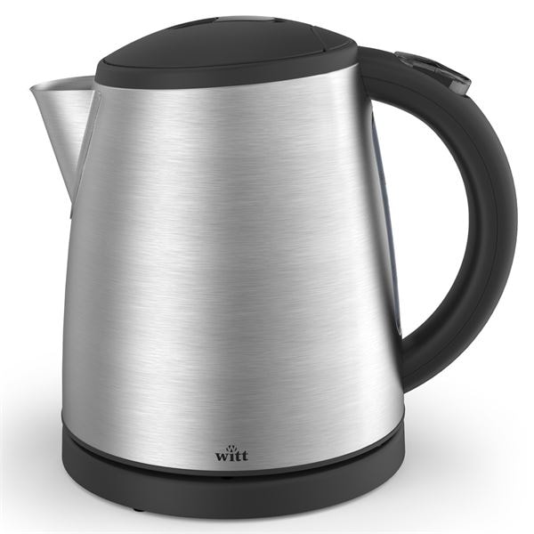 Classic Vattenkokare 1L Borstat Stål