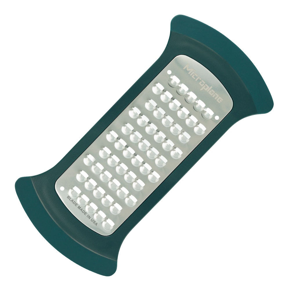 Rivjärn för skål - Extra Grov Rostfri/Petrol