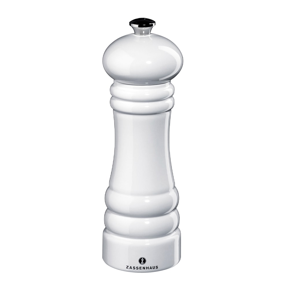 Berlin Pepparkvarn 18 cm Vit