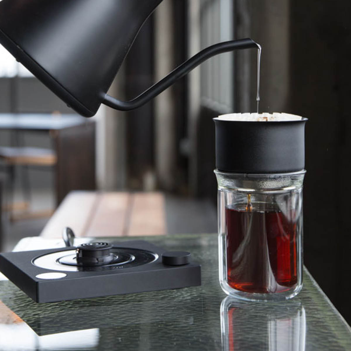 Stagg Pour Over Bryggare XF 60 cl Klar