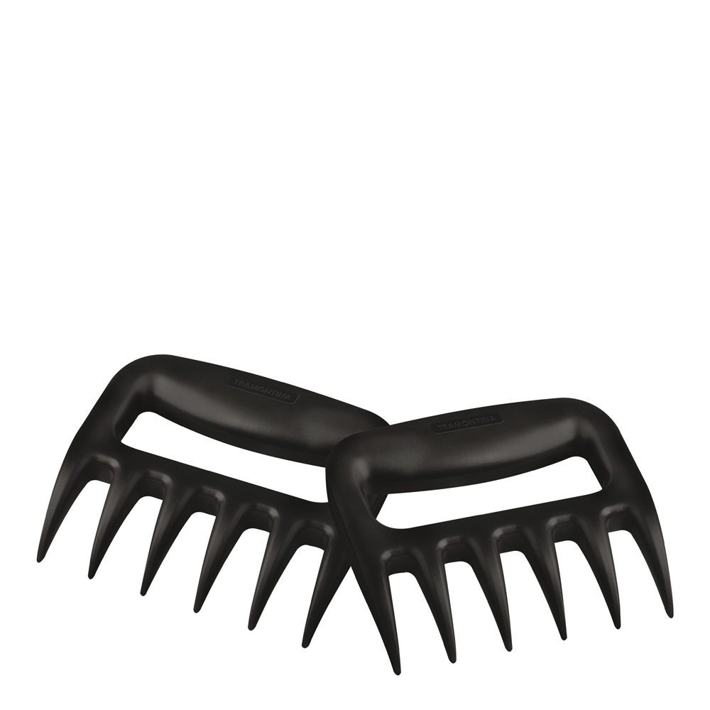 Black Collection Churrasco Pulled Pork Gaffel