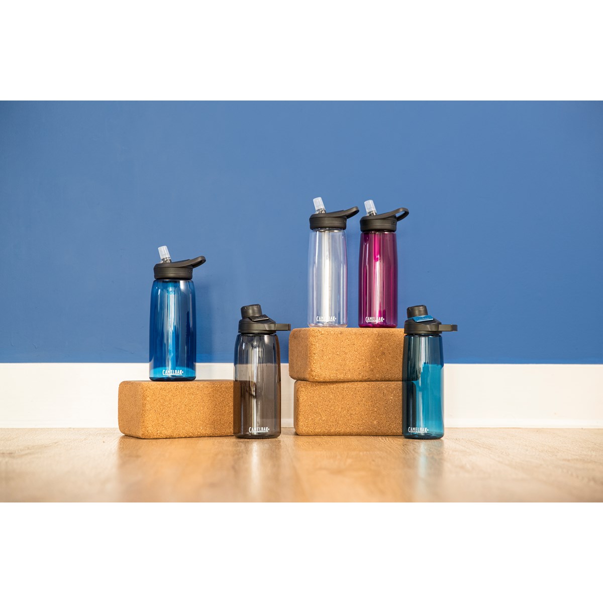 Eddy+ Dryckesflaska 0,6 L Lila