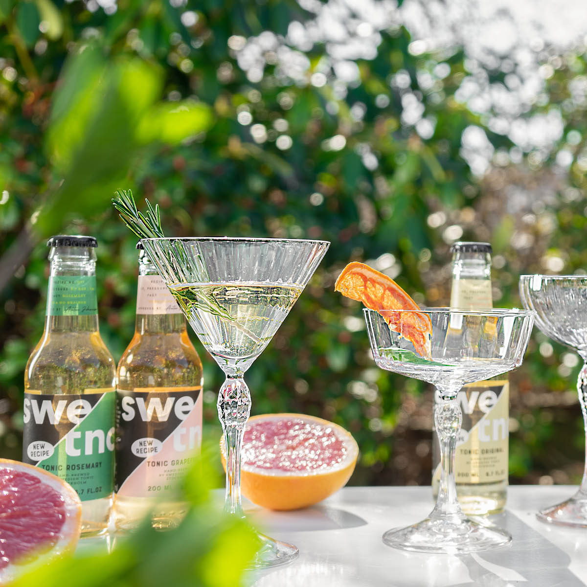 America Martiniglas 24,5 cl 4-pack Klar