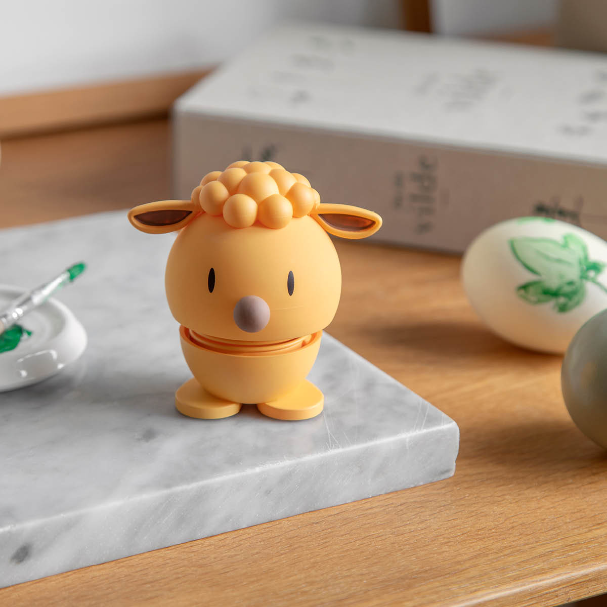 Hoptimist Lamm Soft S Mimosa